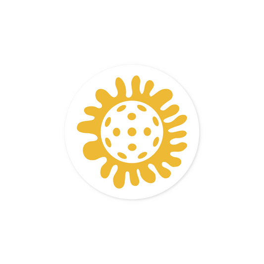 The Golden Lob Sticker