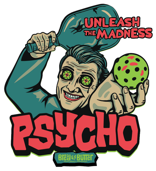 Unleash the Madness Sticker