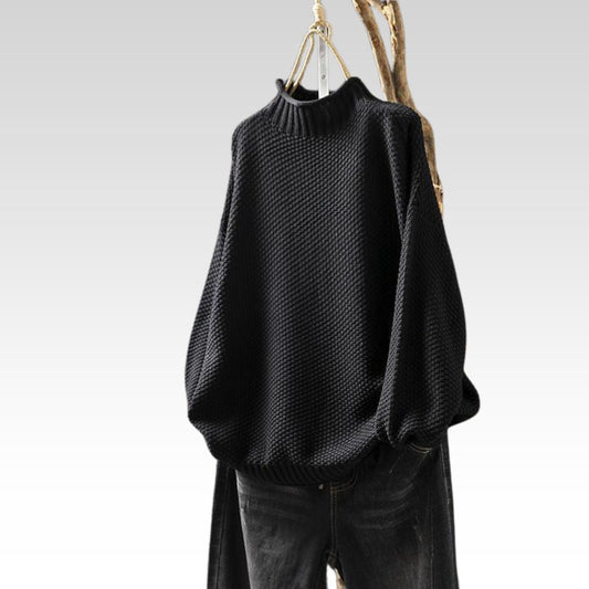 Aprile | Maglione Elegante in Maglia