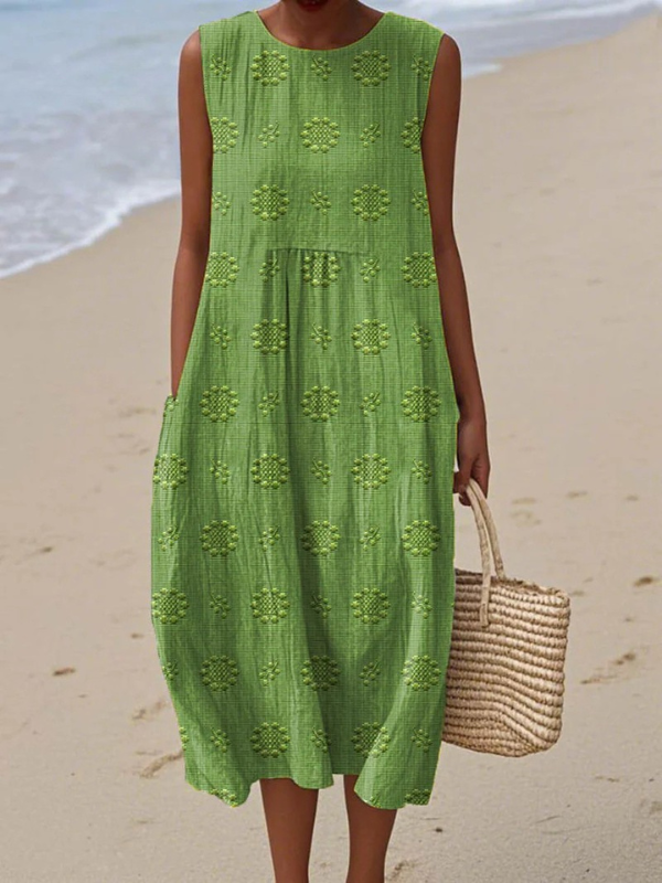 Isla - Abito Midi Everyday Breeze