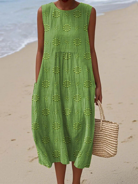 Isla - Abito Midi Everyday Breeze