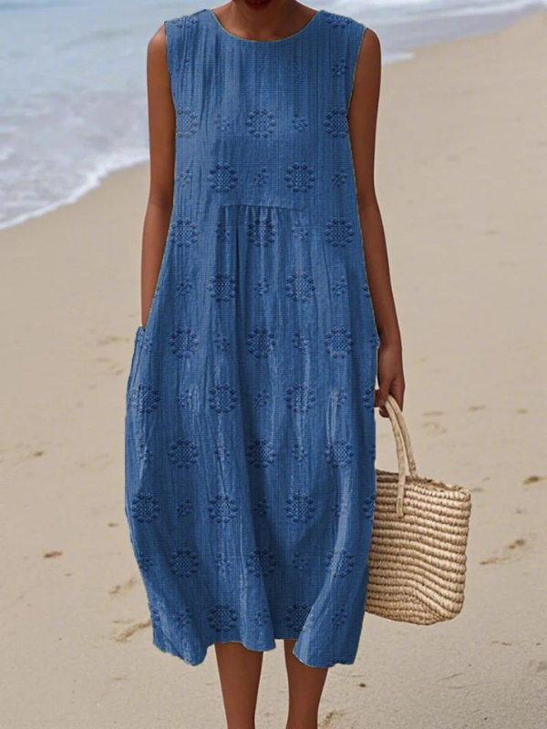 Isla - Abito Midi Everyday Breeze