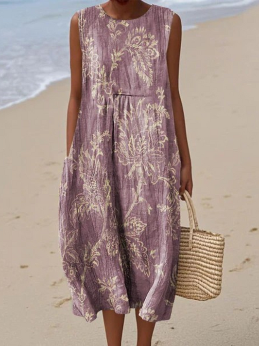 Celine - Vestito Midi Quotidiano