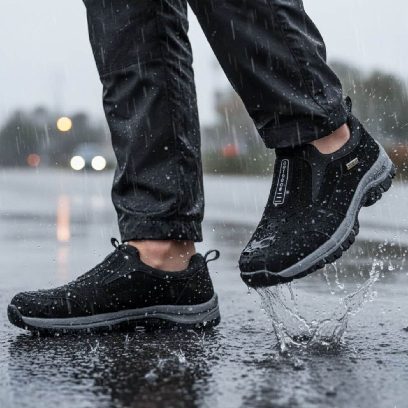VitalStep™: scarpe ortopediche per alleviare il dolore.
