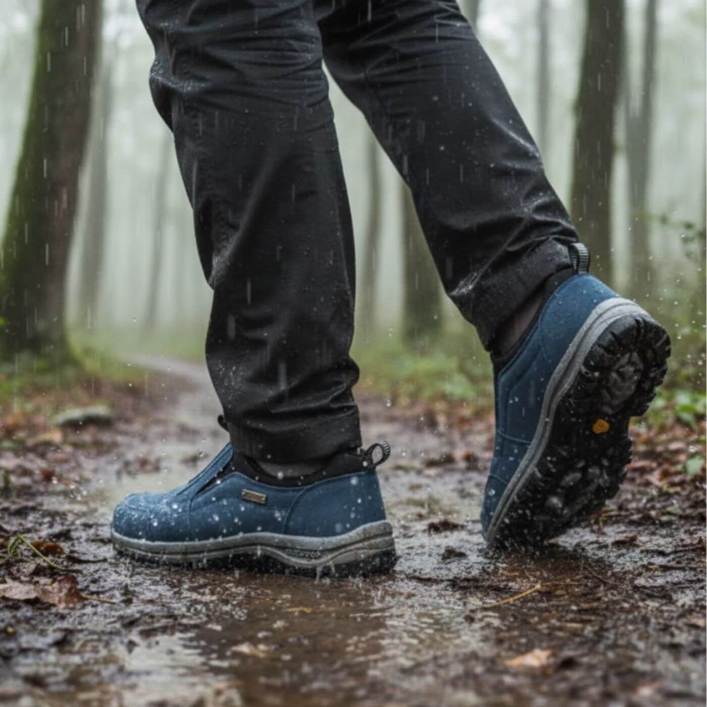 VitalStep™: scarpe ortopediche per alleviare il dolore.