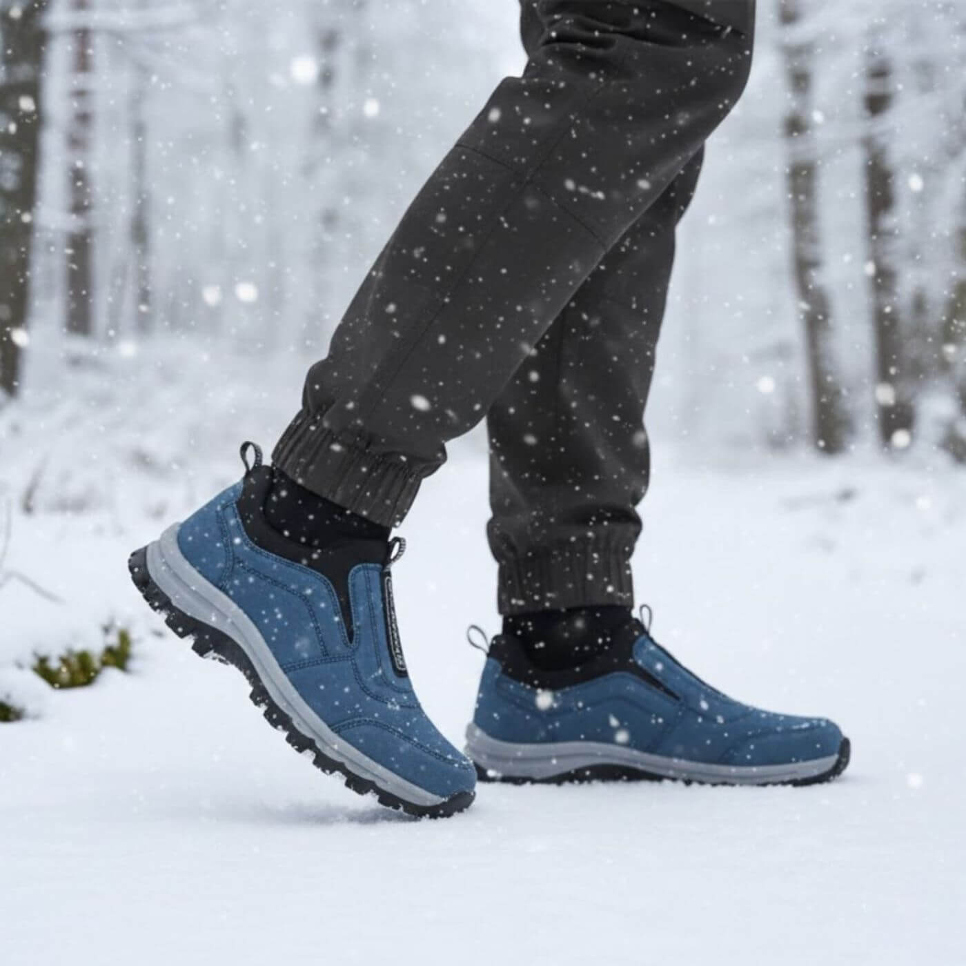 VitalStep™: scarpe ortopediche per alleviare il dolore.