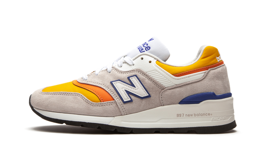 M997PT "Grey / Yellow / Blue" M997PT