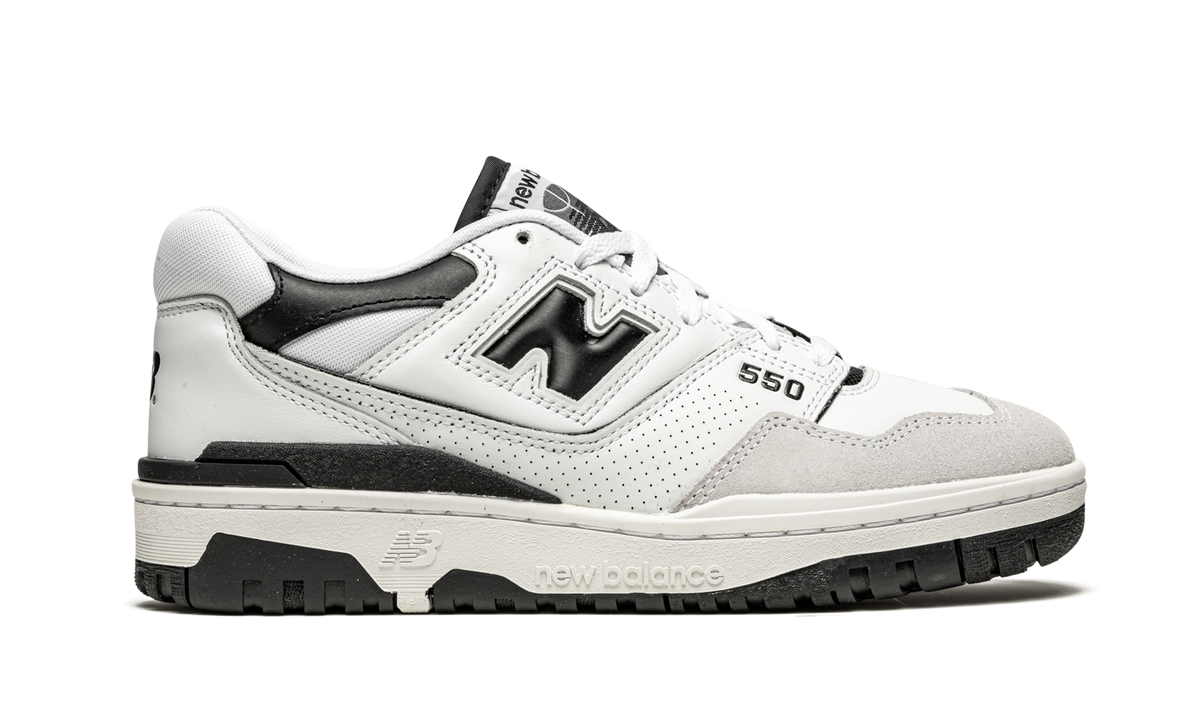 550 "White / Black" BB550LM1