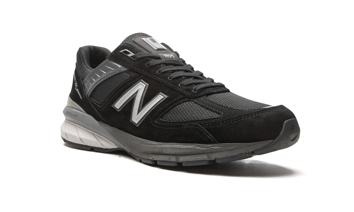 990 "BLACK/SILVER" M990BK5