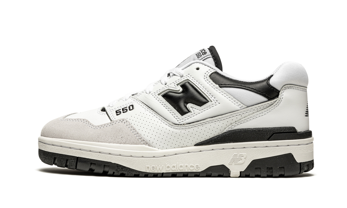 550 "White / Black" BB550LM1