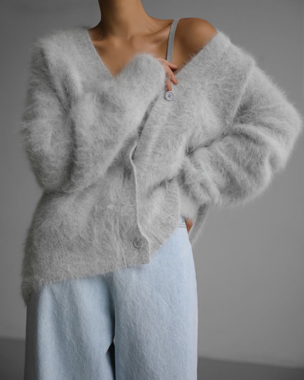 Camila | Classy and Cozy Cashmere Sweater