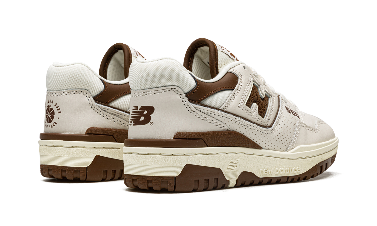 550 "Aimé Leon Dore - Brown" BB550AB1