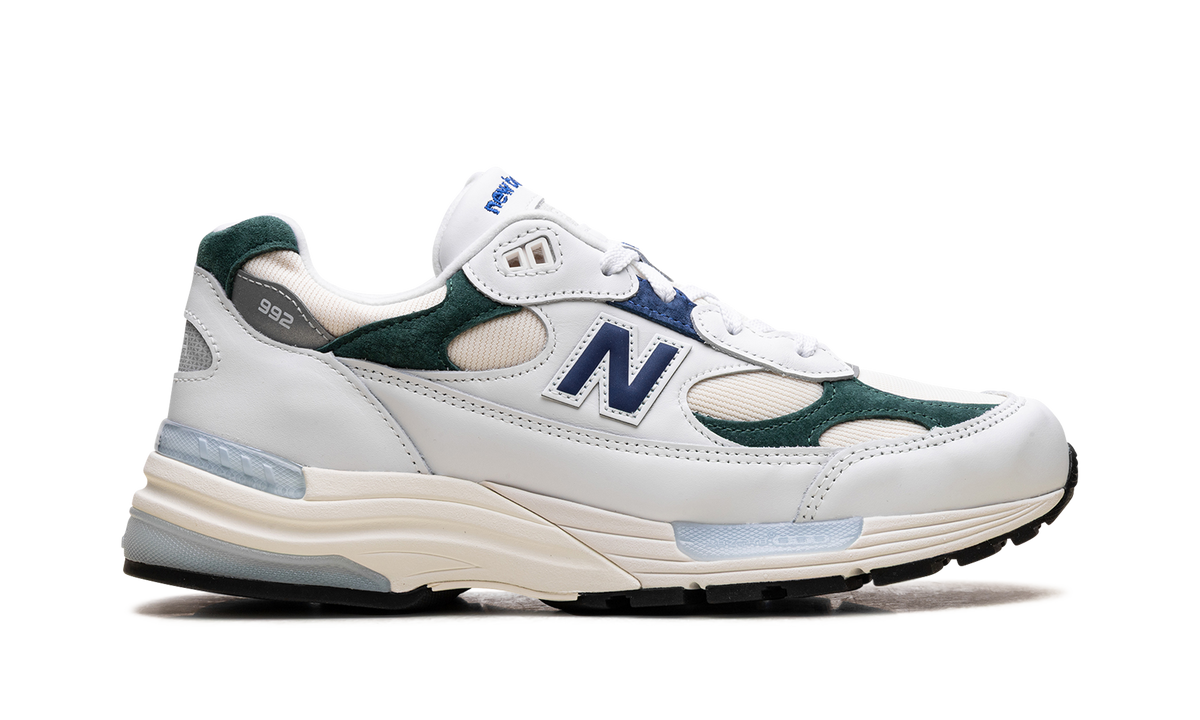 992 "Made in USA - White Marsh Green" U992GB