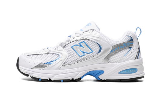 530 "White / Sky Blue" MR530DRW