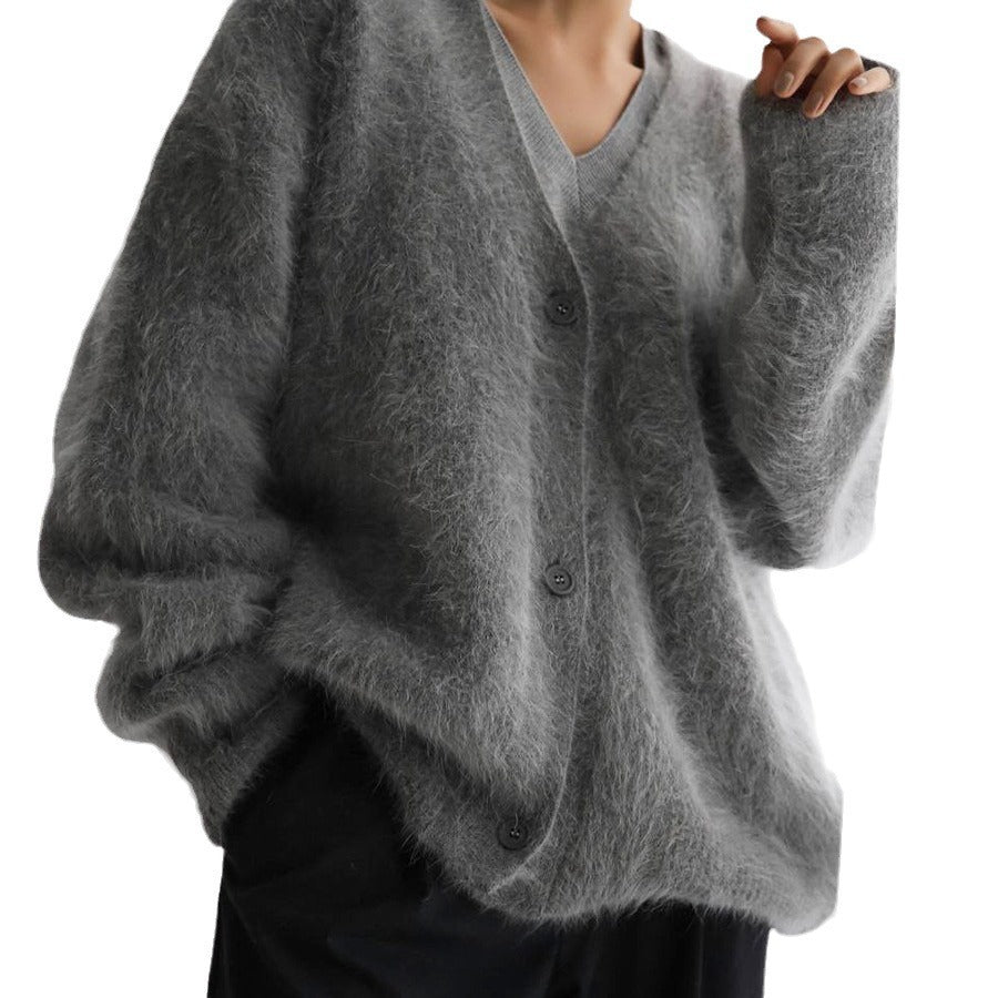 Camila | Classy and Cozy Cashmere Sweater