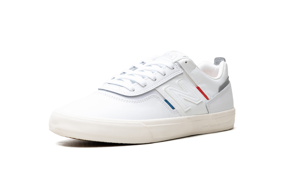 Numeric 306 "Jamie Foy - White" NM306TEN