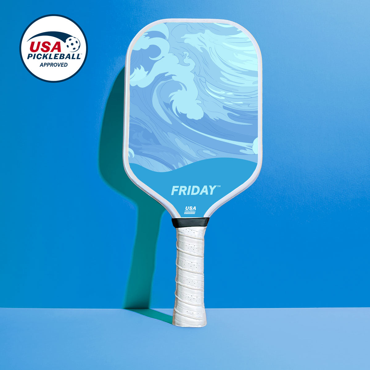 Friday Lightweight Paddle | Carbon Fiber (14mm)