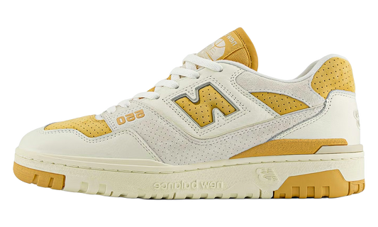 550 "Sea Salt Dried Apricot" BB550LEA