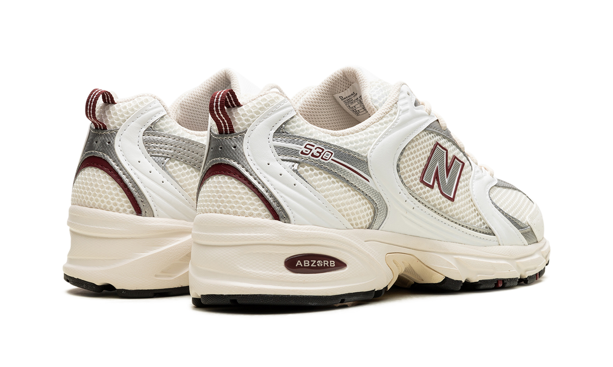 530 "Sea Salt Mercury Red" MR530SZ