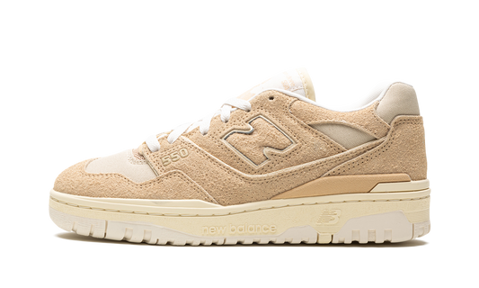 550 "Aime Leon Dore - Taupe Suede" BB550DA1