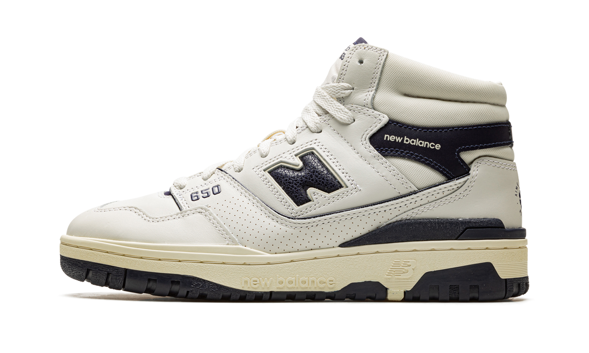 650R "Aime Leon Dore - Navy" BB650RD1