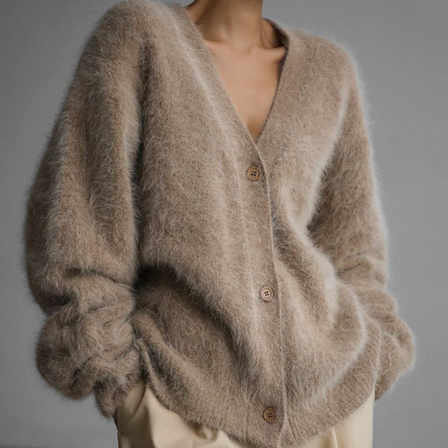 Camila | Classy and Cozy Cashmere Sweater