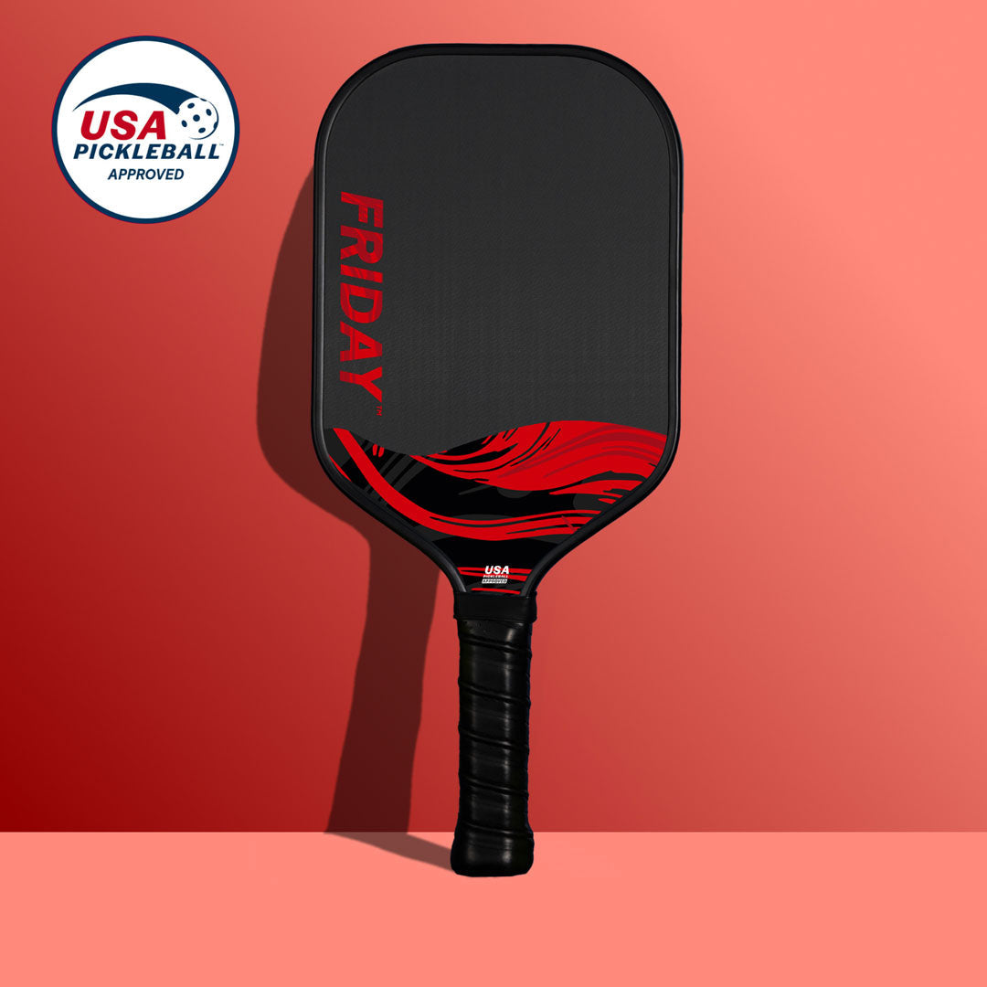 Friday Challenger Paddle | T700 Carbon Fiber (16mm)