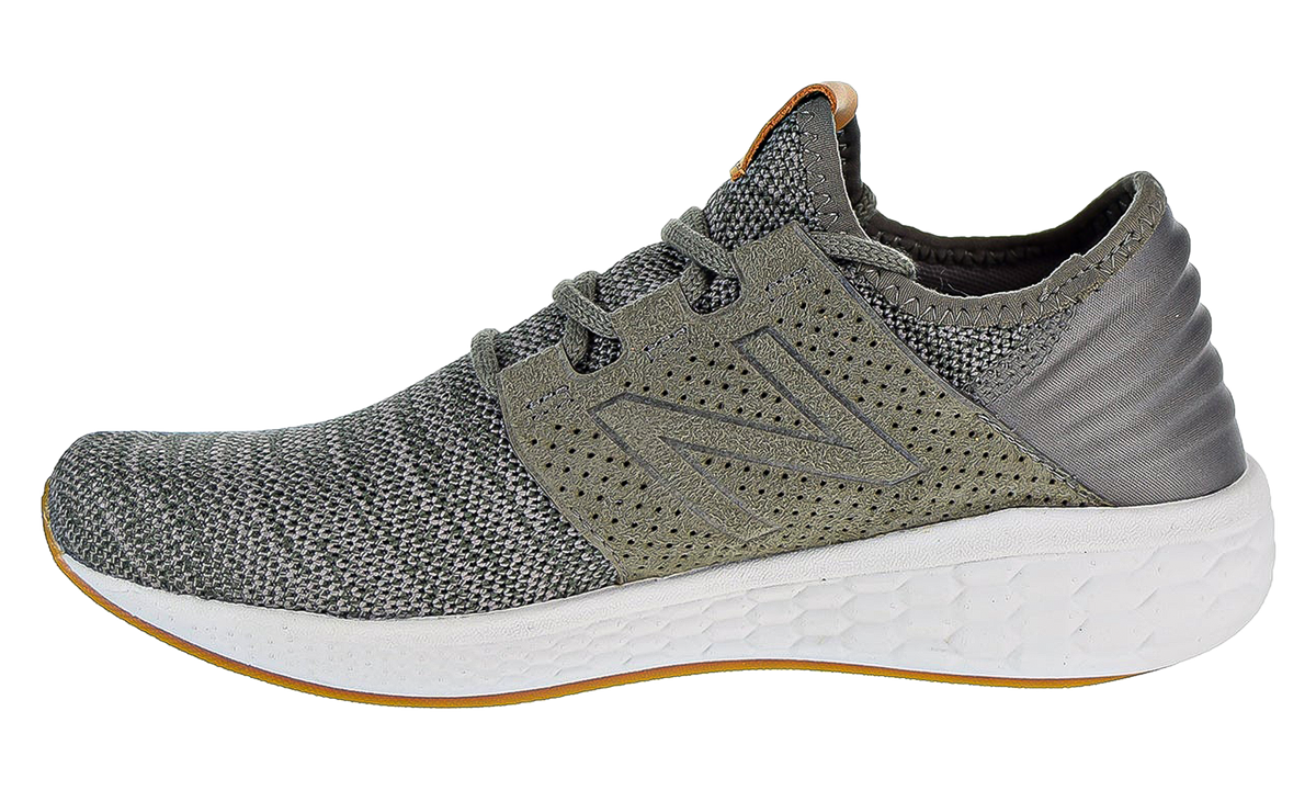 Fresh Foam Cruz v2 Knit "Military Olive" MCRUZKO2