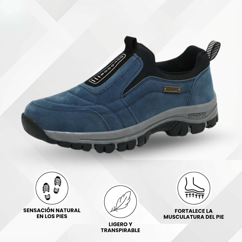 VitalStep™: scarpe ortopediche per alleviare il dolore.