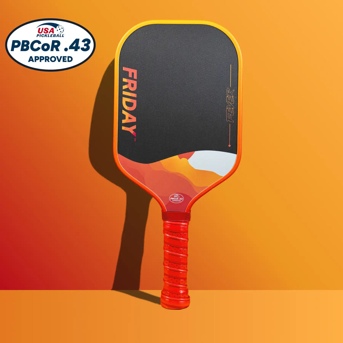 Friday Fever Paddle | Gen 3 (16mm)