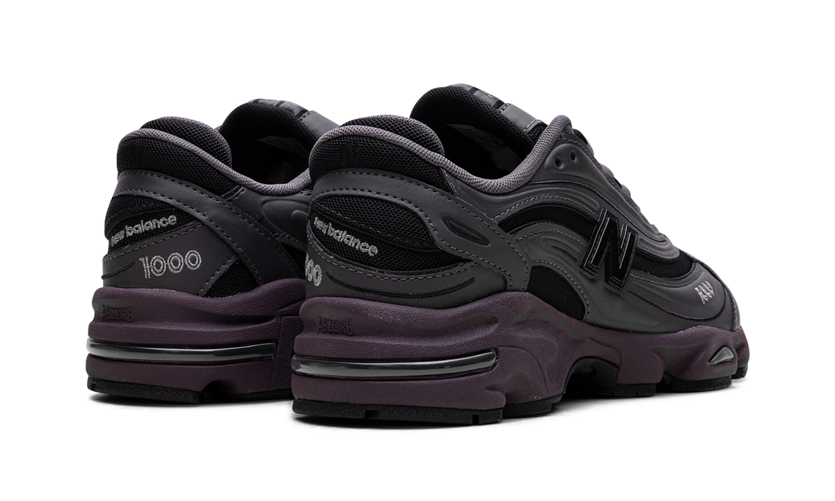 1000 "Magnet Plum Brown" M1000EB