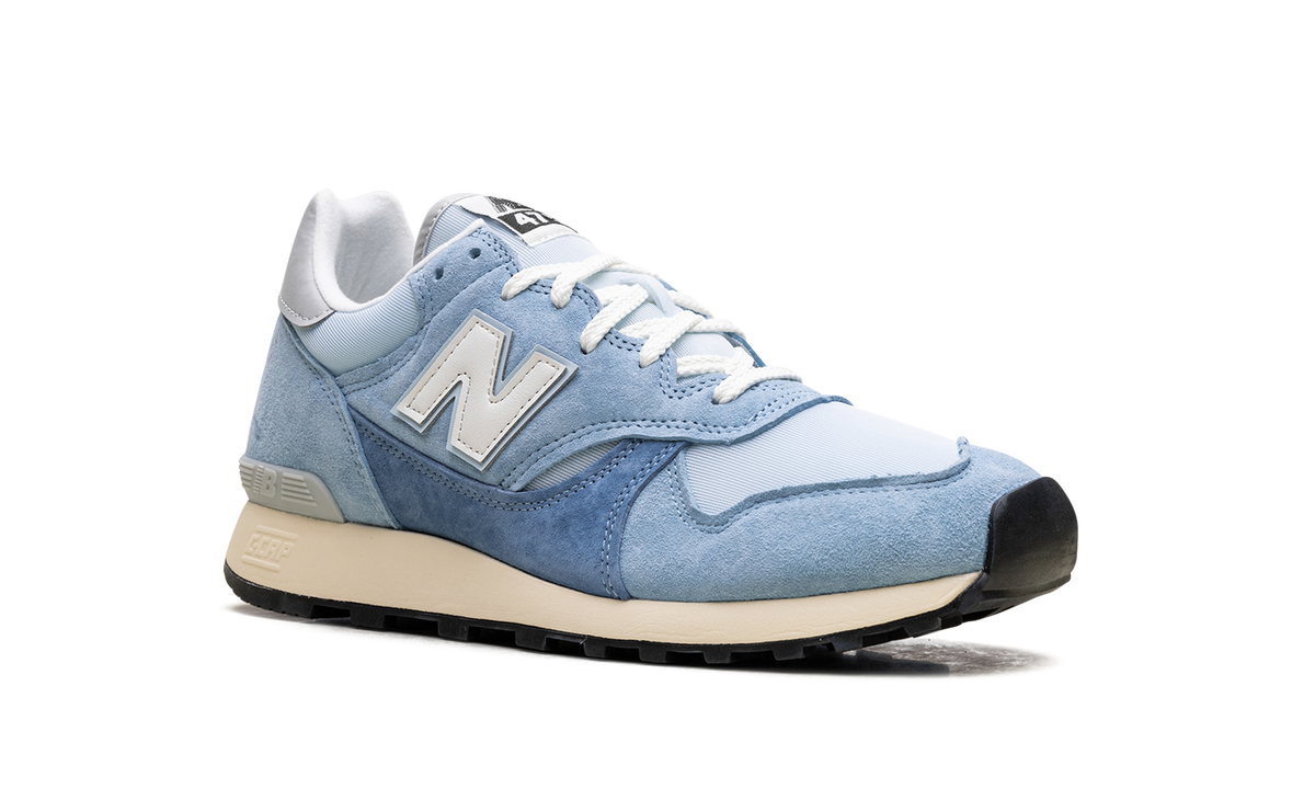 475 "Quarry Blue" M475VTG