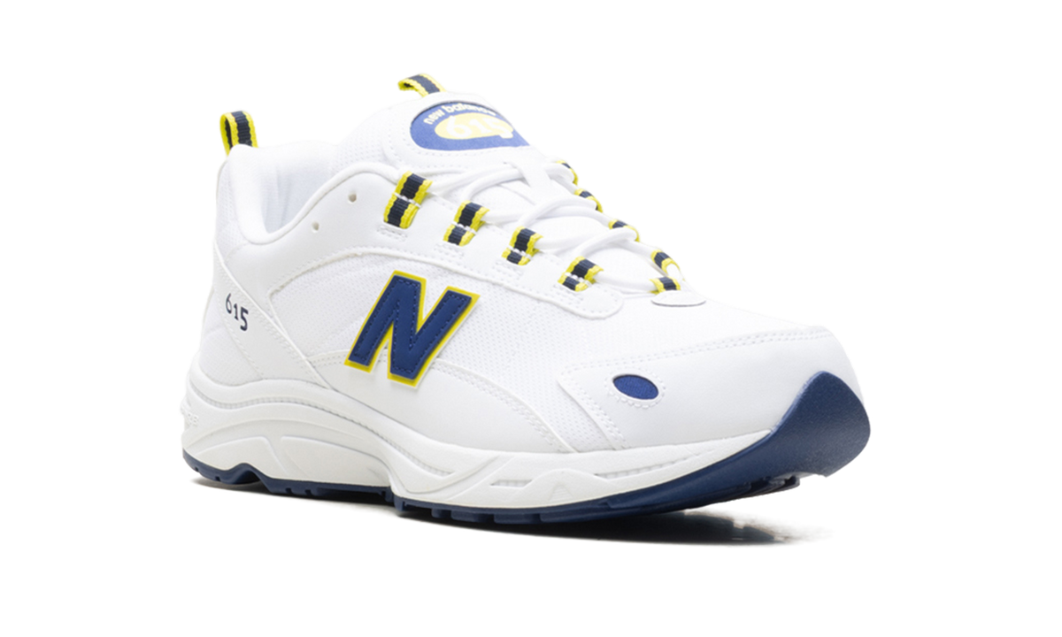 615 "White / Blue" ML615DA