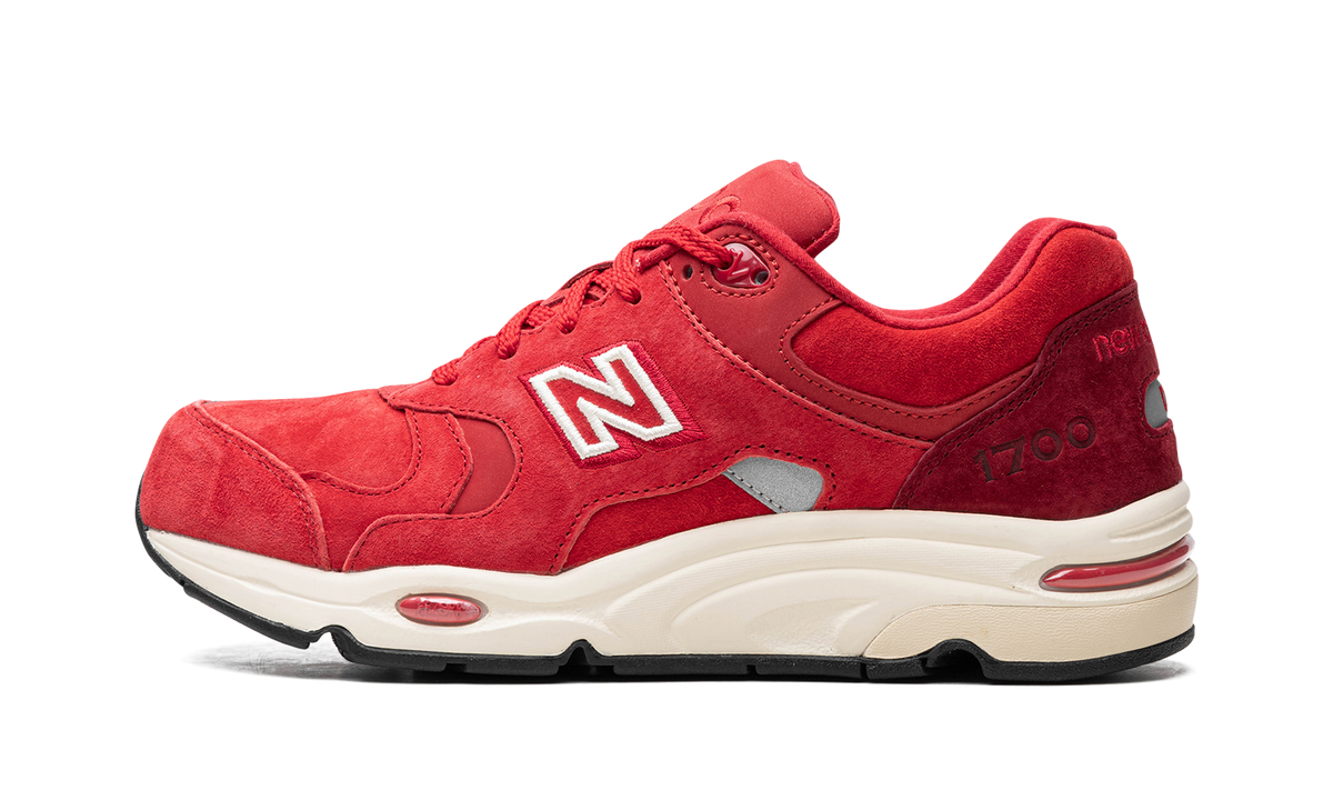 1700 "Kith - Canada Pack - Red" CM1700KR