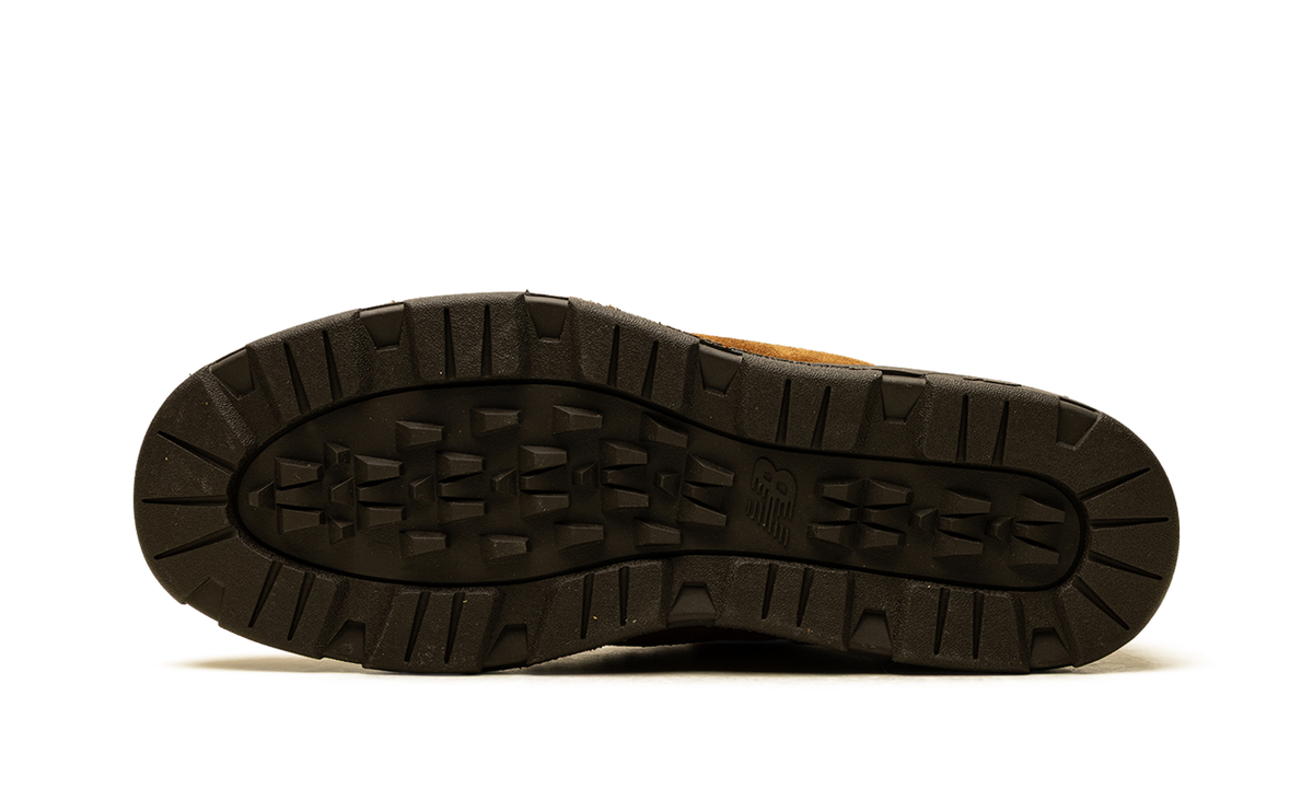 Allerdale "Made in UK - Brown Suede" UADWTRB