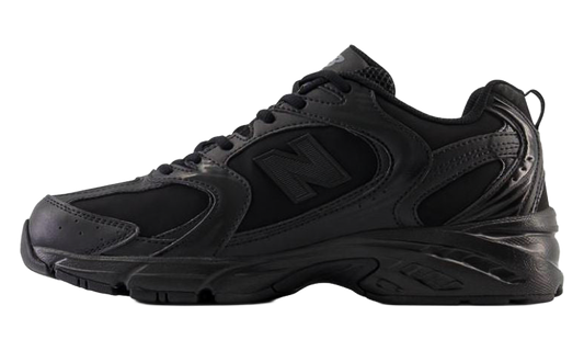 530 "Triple Black Leather" MR530NB