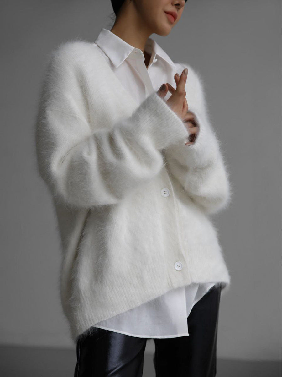 Camila | Classy and Cozy Cashmere Sweater