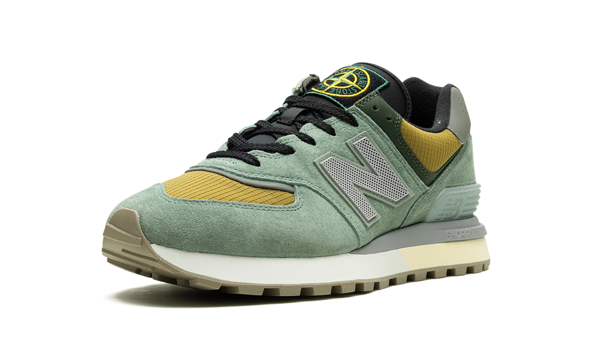 574 Legacy "Stone Island - Light Green" U574LGTN