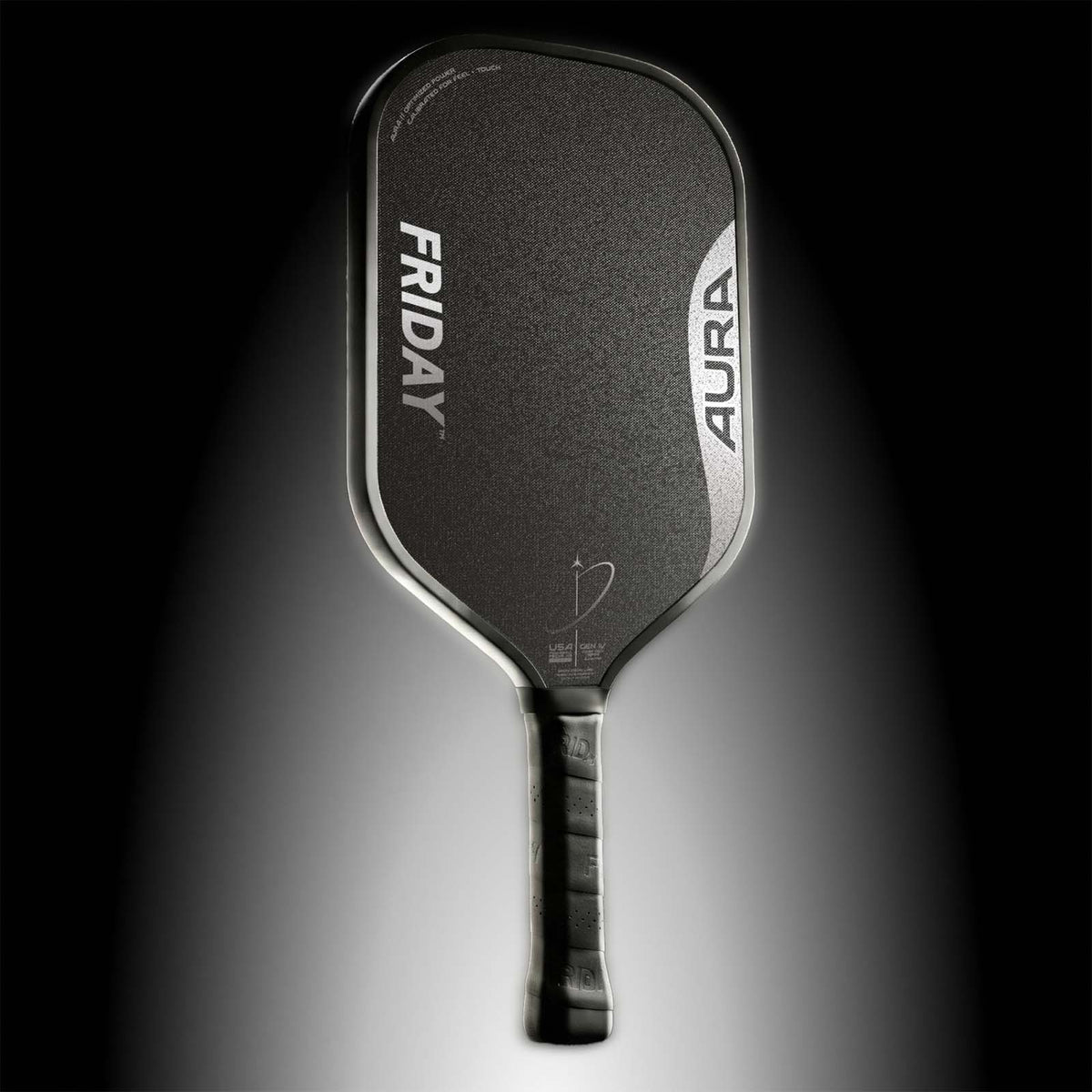 Friday Aura Paddle | Gen 4 (16mm)