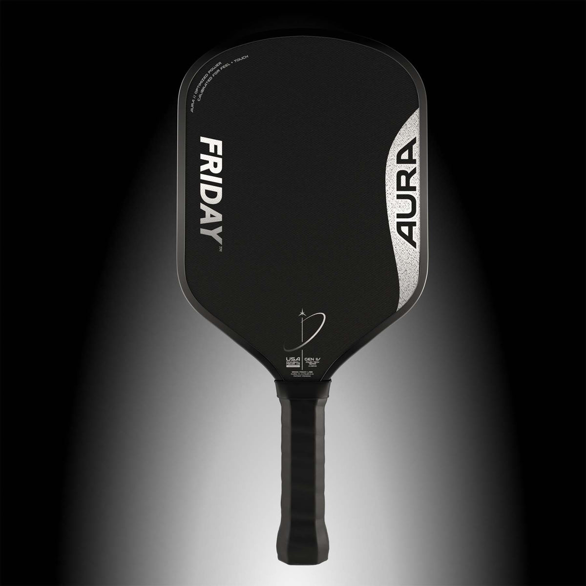 Friday Aura Paddle | Gen 4 (16mm)