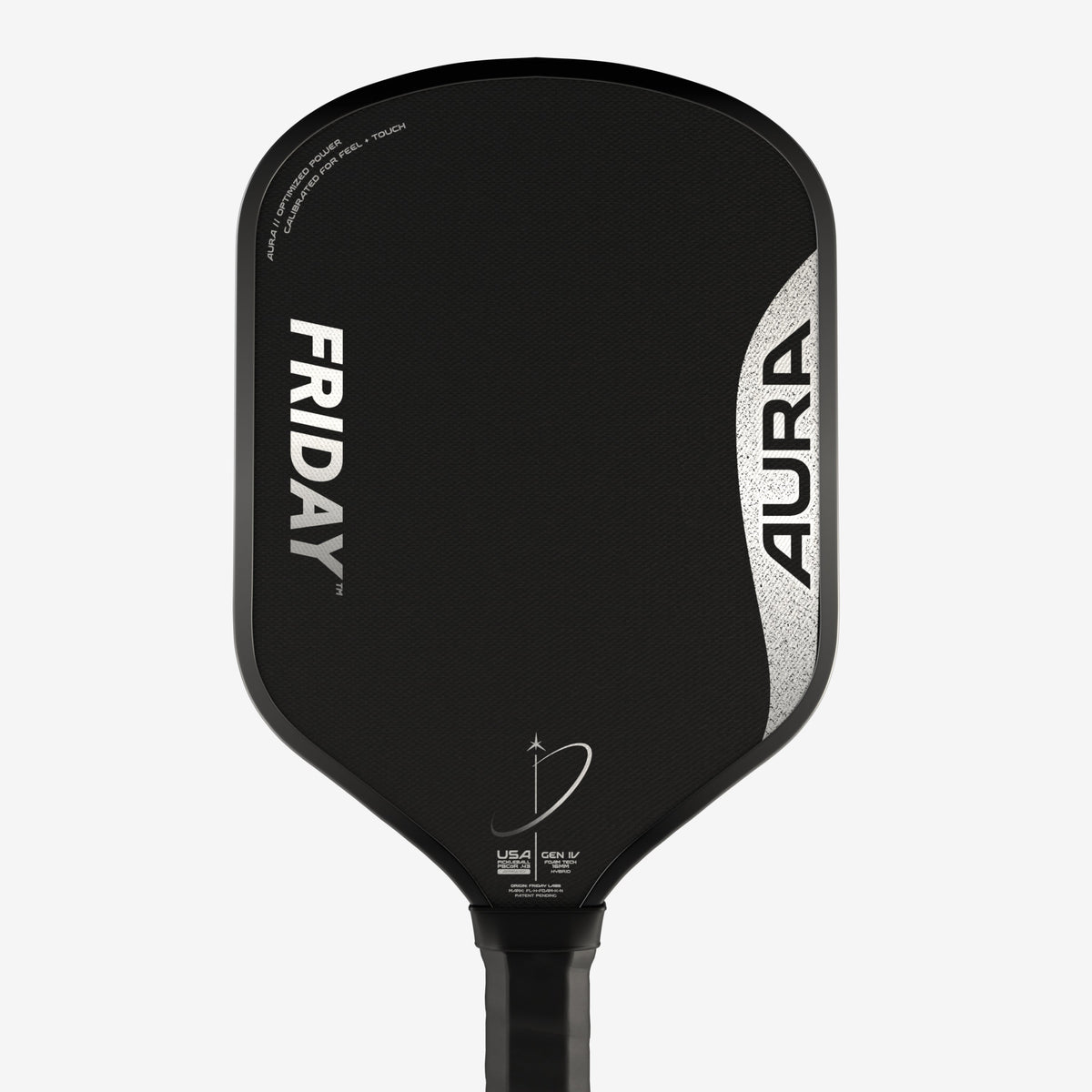 Friday Aura Paddle | Gen 4 (16mm)