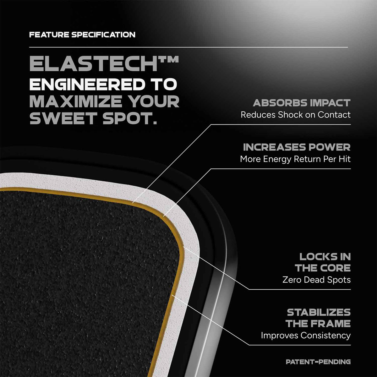 Friday Aura Pro Paddle | Gen 4 (16mm)