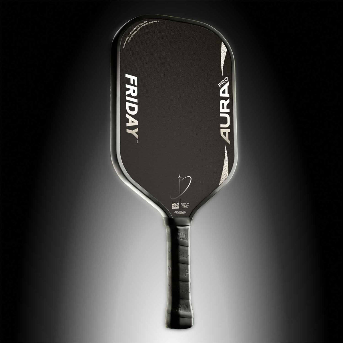 Friday Aura Pro Paddle | Gen 4 (16mm)
