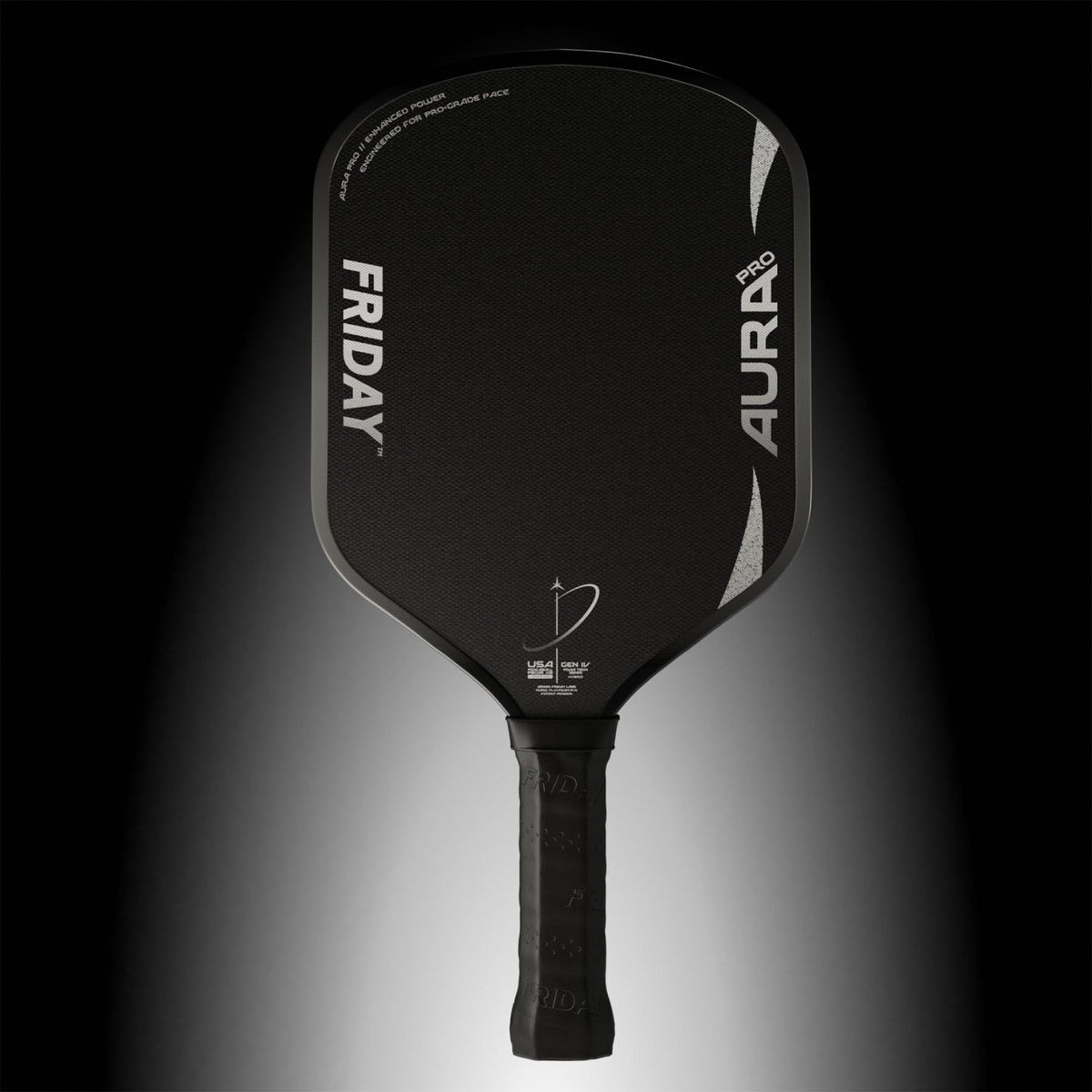 Friday Aura Pro Paddle | Gen 4 (16mm)