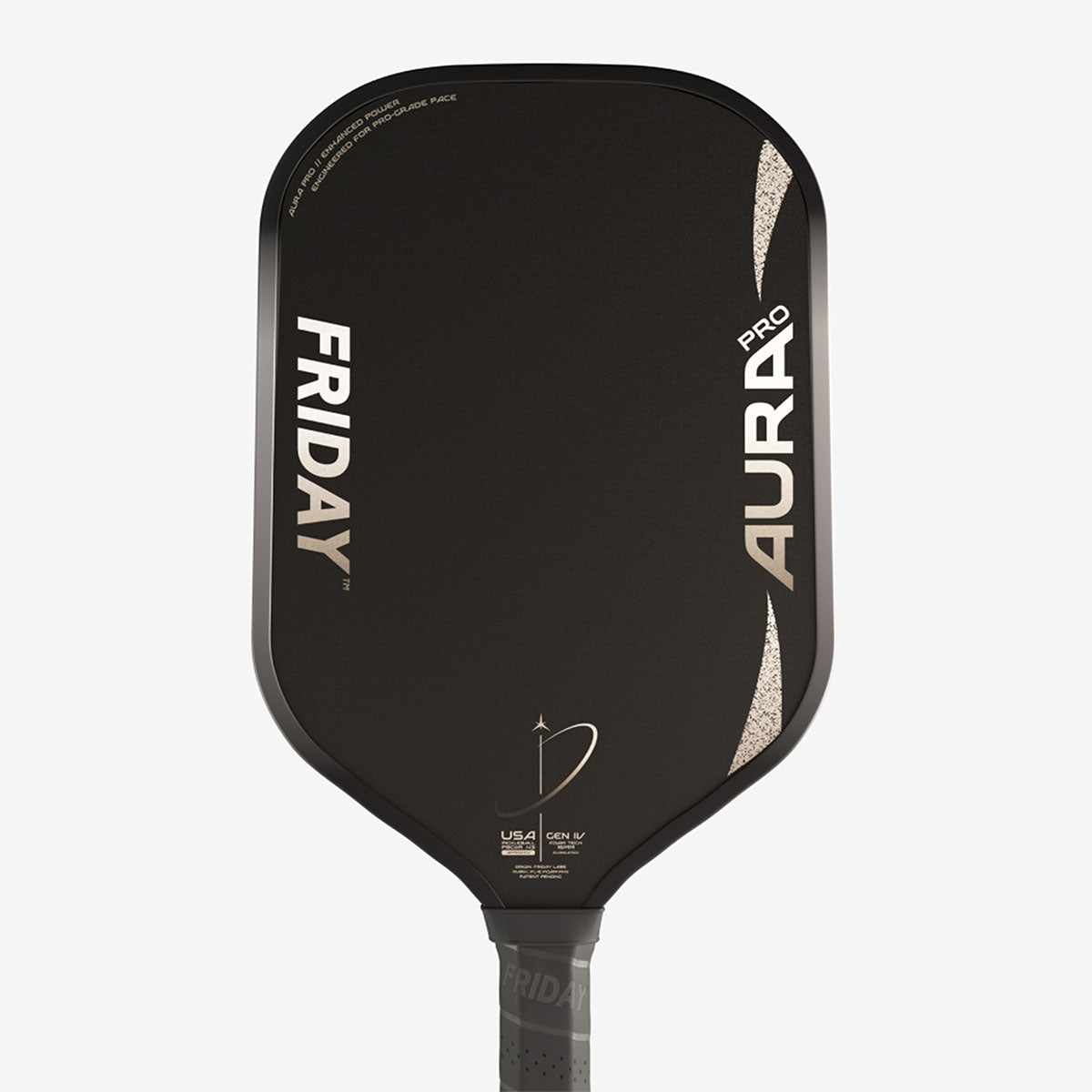 Friday Aura Pro Paddle | Gen 4 (16mm)