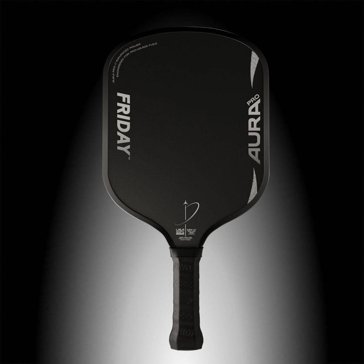 Friday Aura Pro Paddle | Gen 4 (16mm)