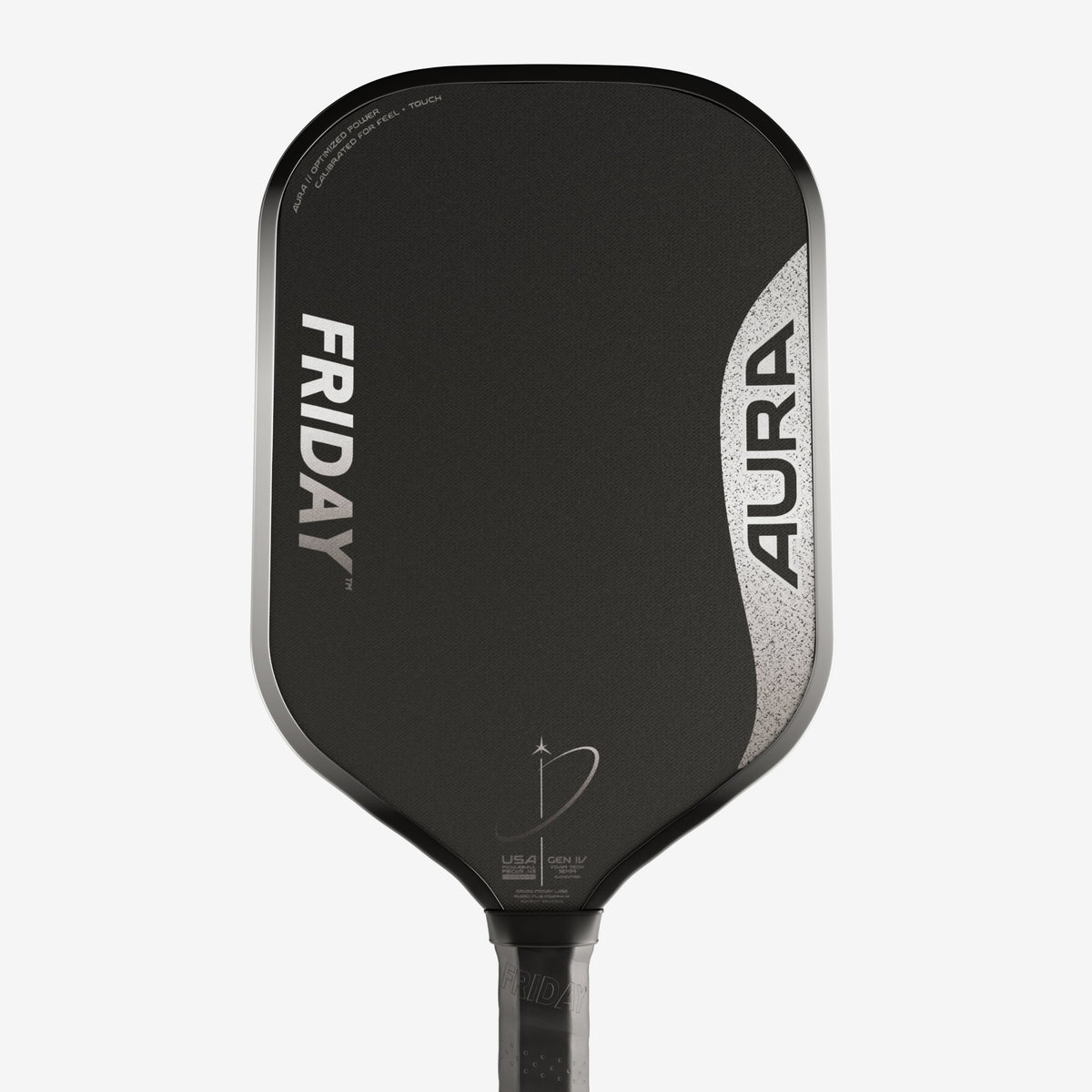 Friday Aura Paddle | Gen 4 (16mm)