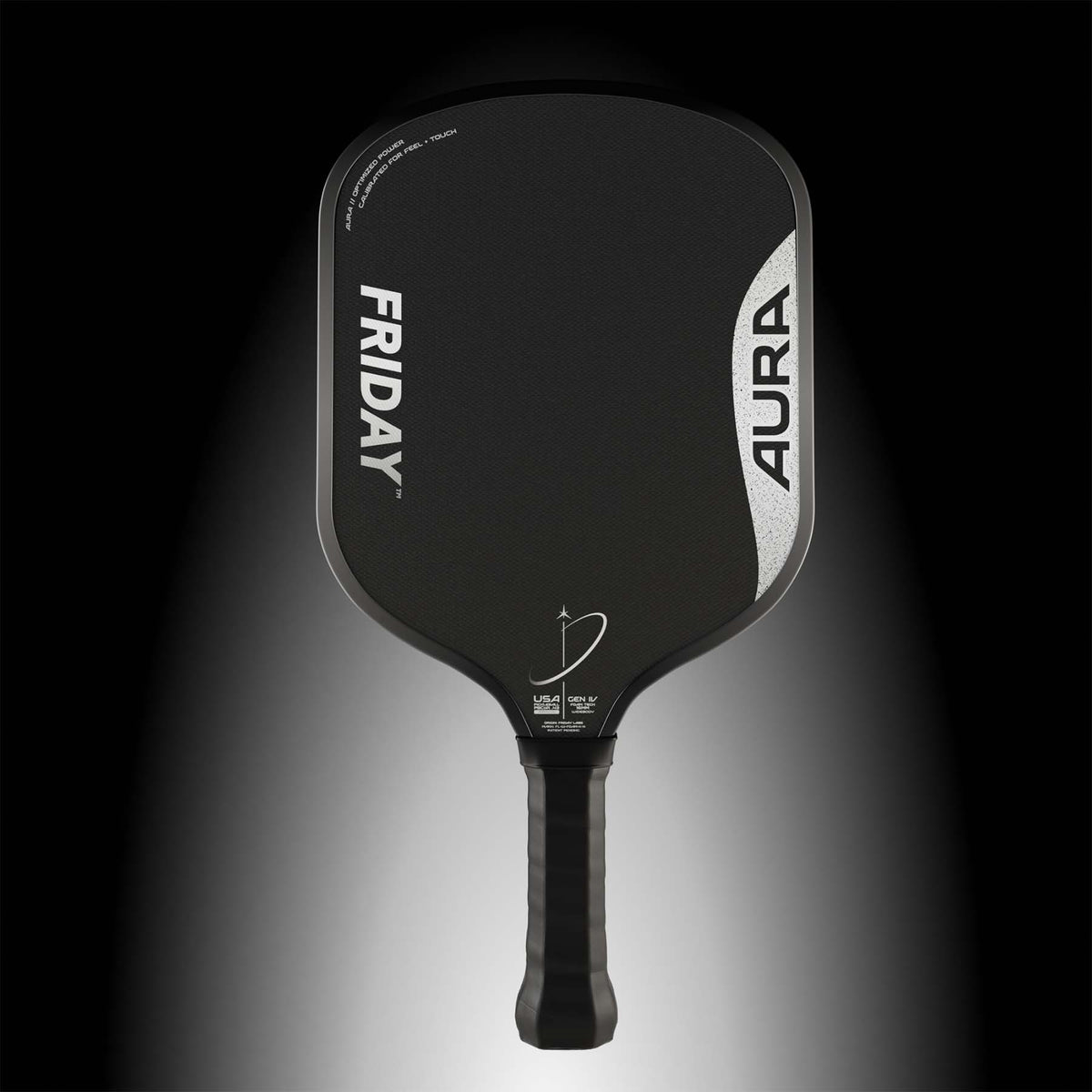 Friday Aura Paddle | Gen 4 (16mm)