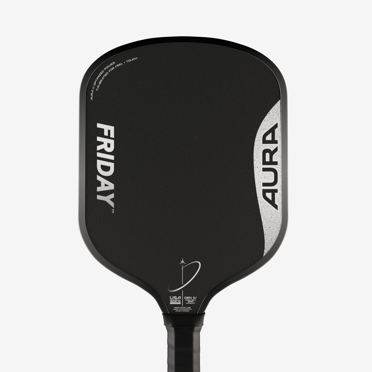 Friday Aura Paddle | Gen 4 (16mm)