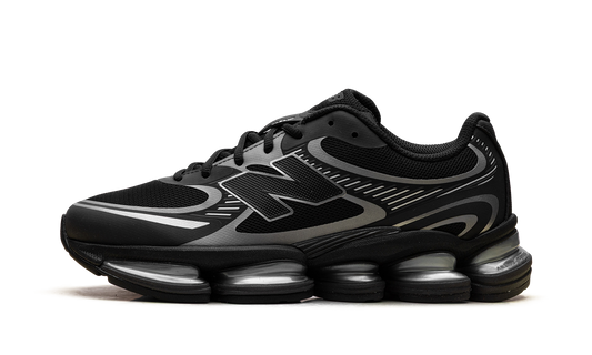 Abzorb 2000 "Black-Silver Metallic" U20008LL